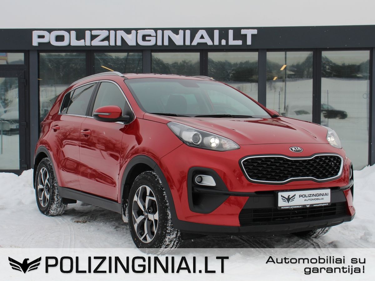 Kia Sportage | 1
