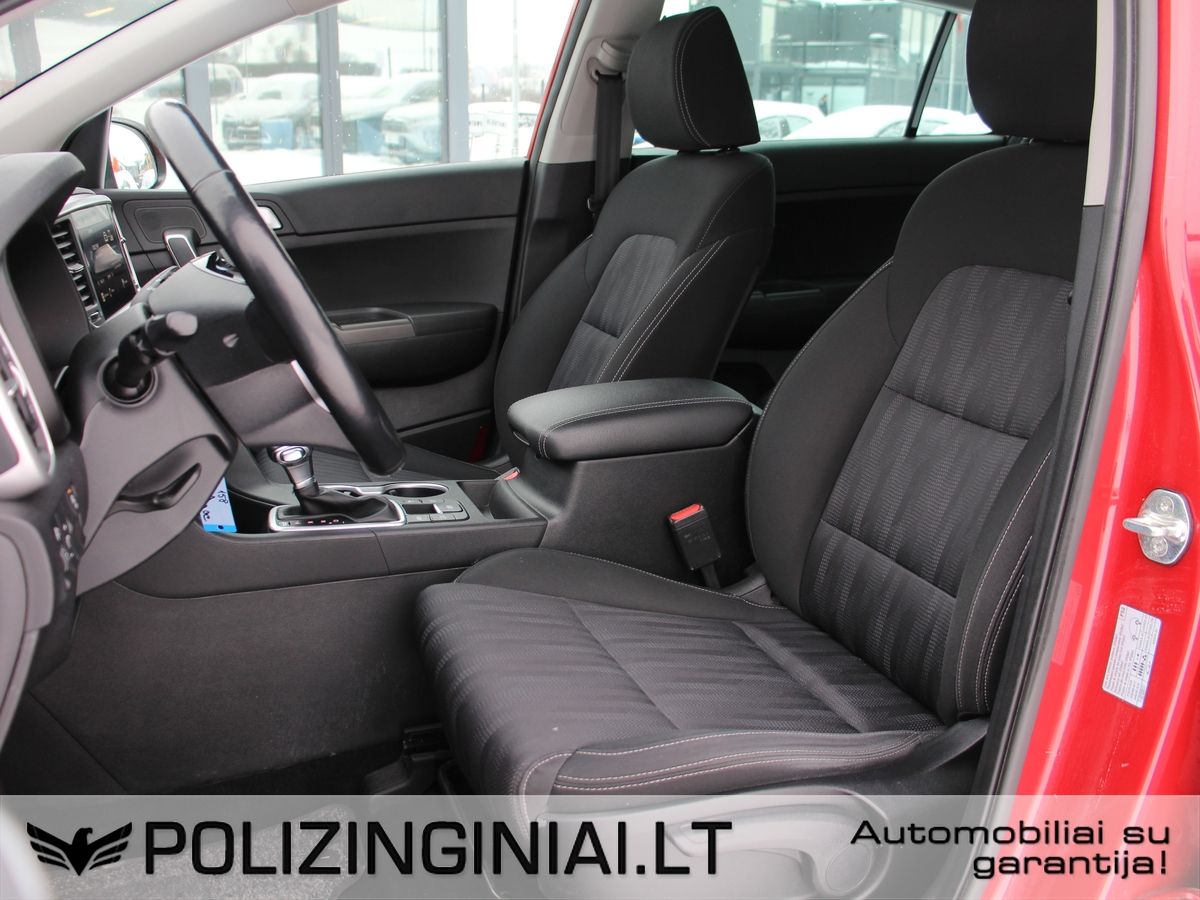 Kia Sportage | 14