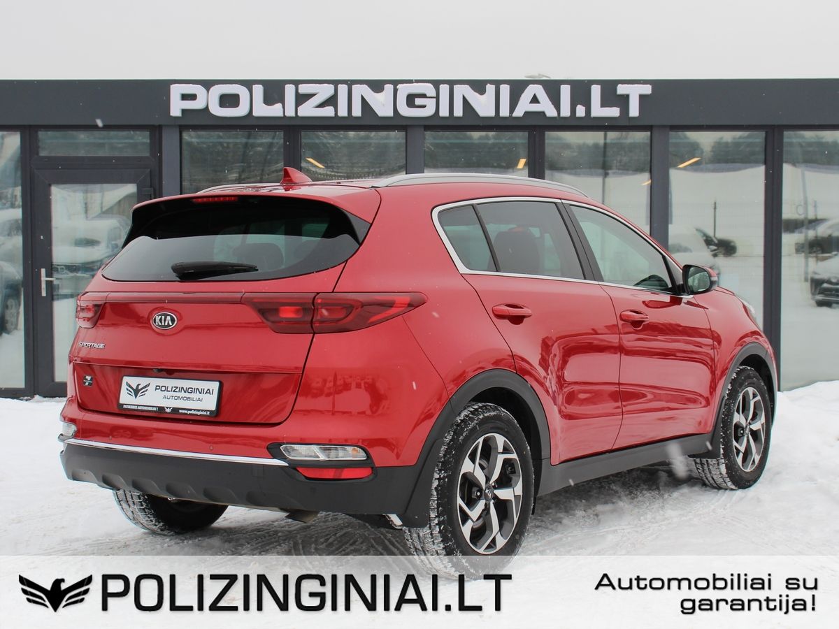 Kia Sportage | 2