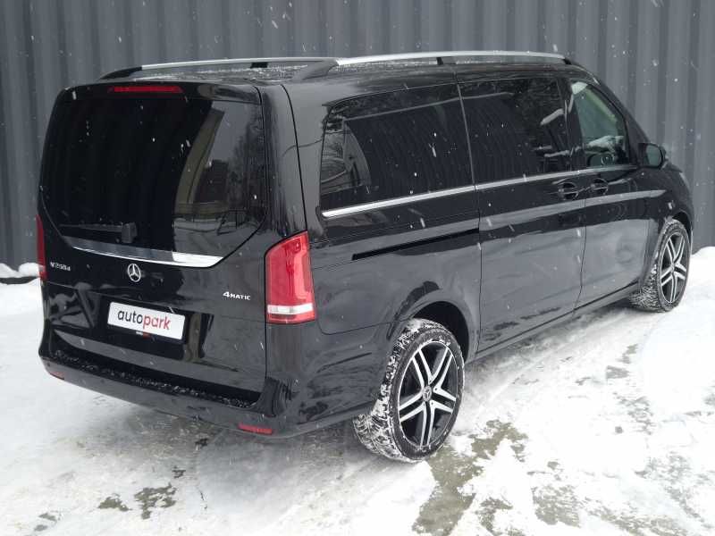 Mercedes-Benz V250 | 2