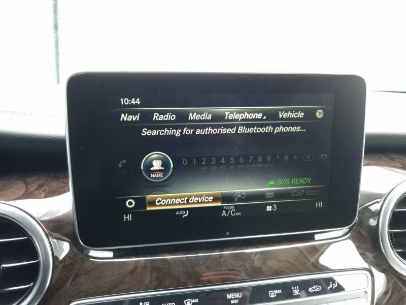 Mercedes-Benz V250 | 17