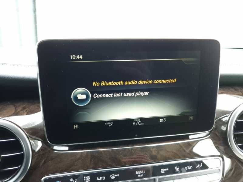 Mercedes-Benz V250 | 16