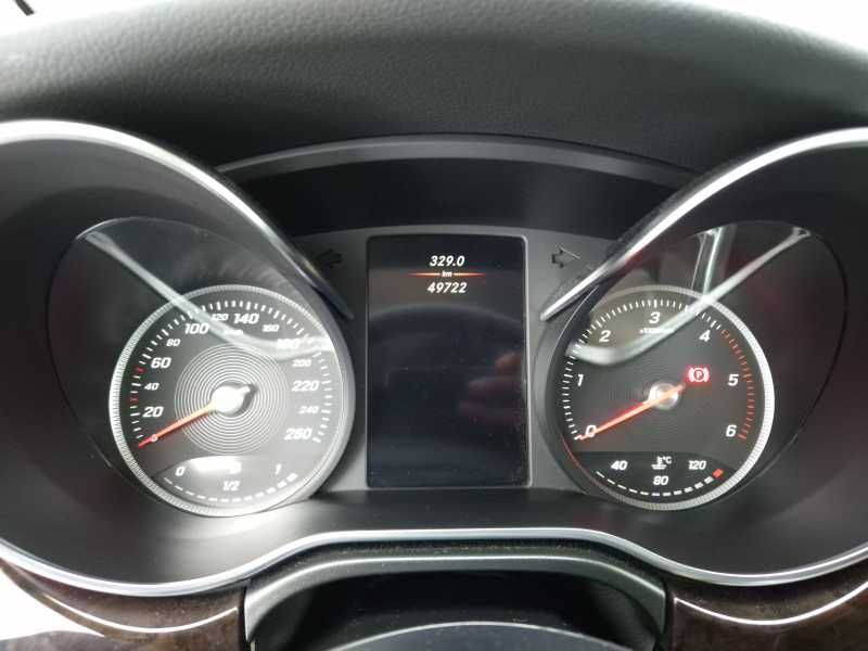 Mercedes-Benz V250 | 22