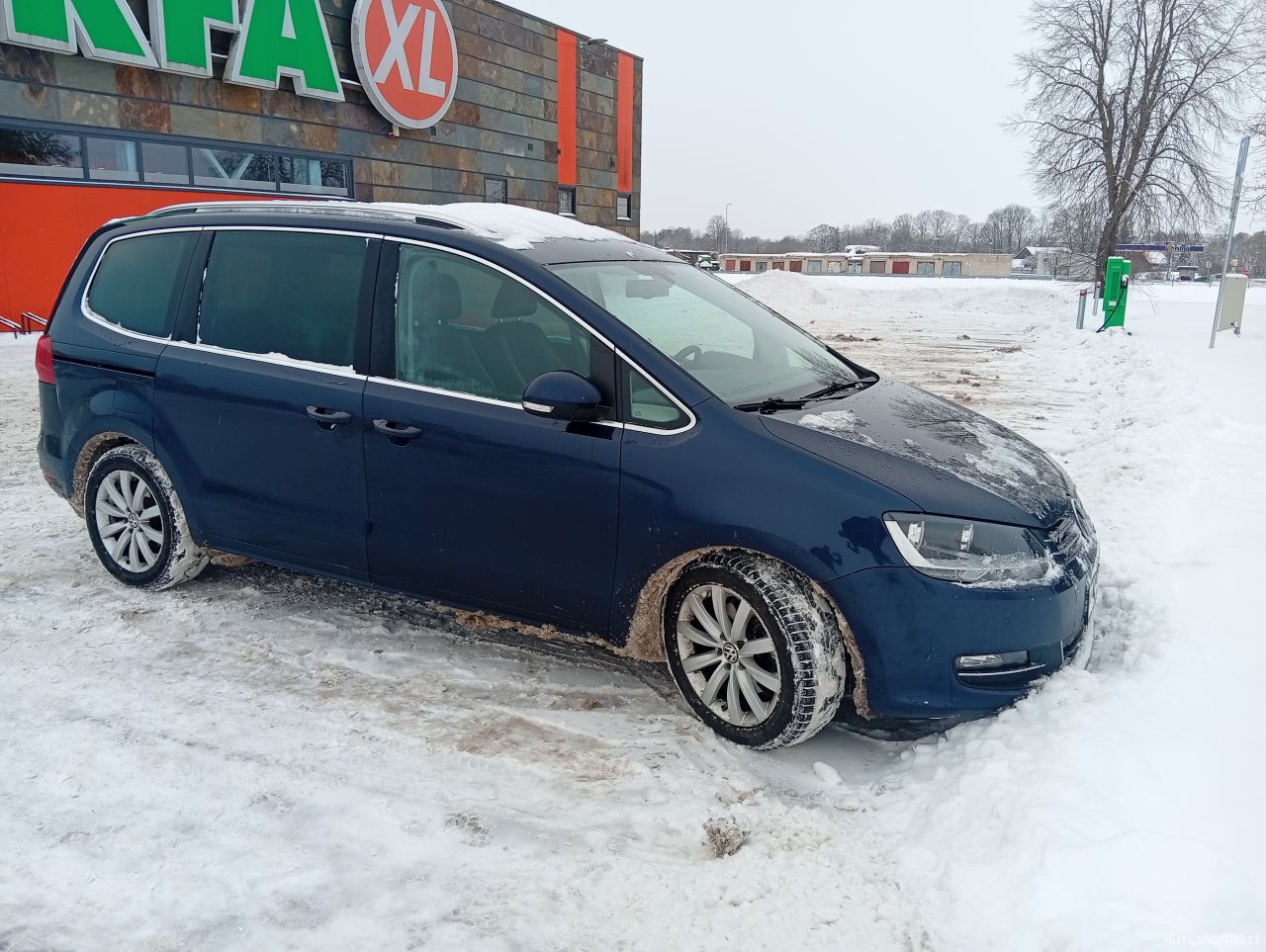 Volkswagen Sharan | 1