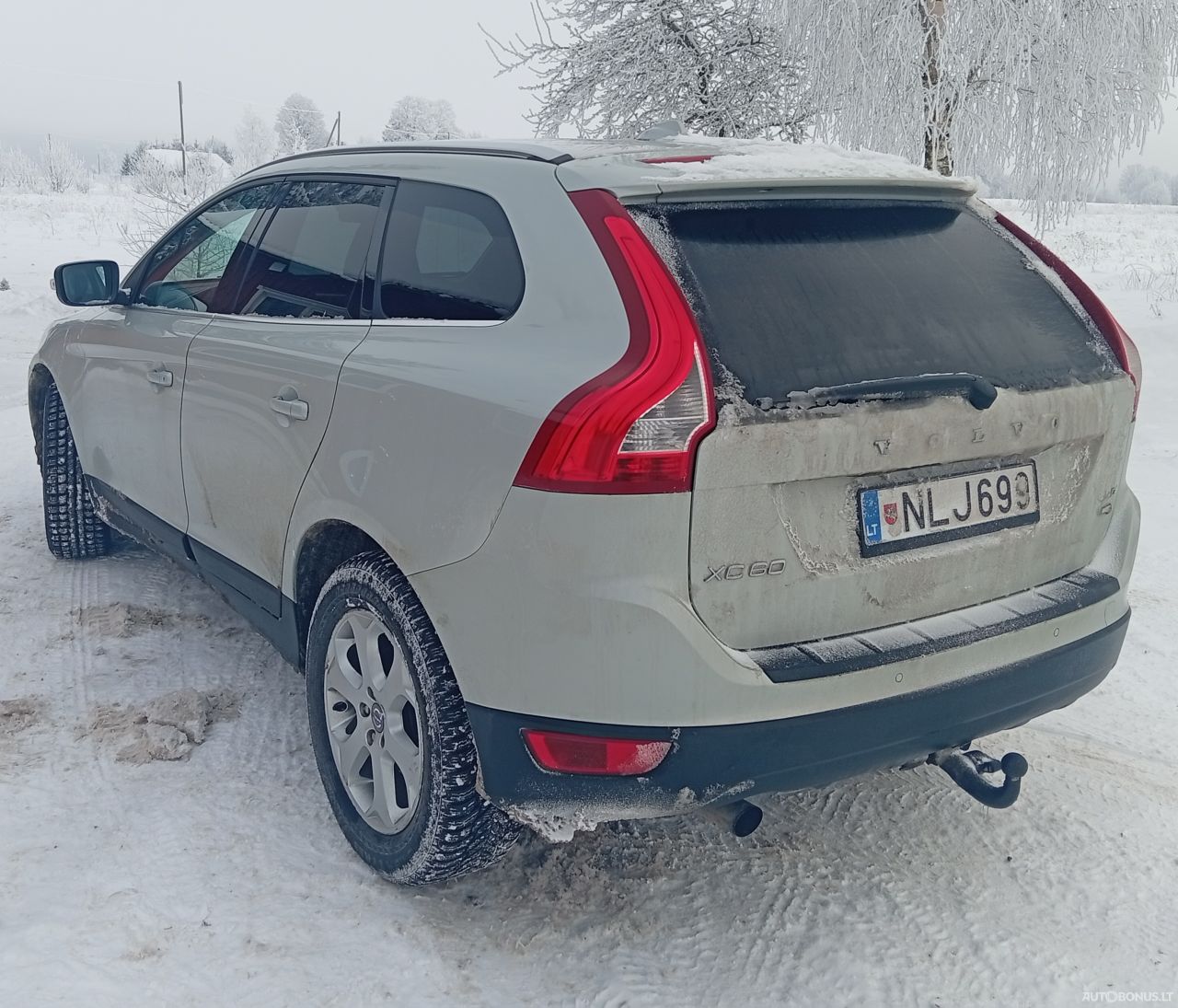 Volvo XC60 | 5