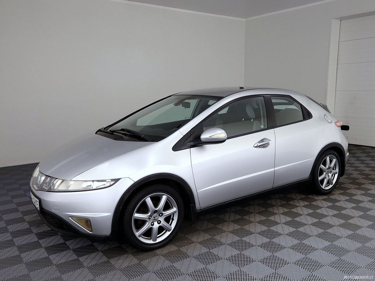 Honda Civic | 1