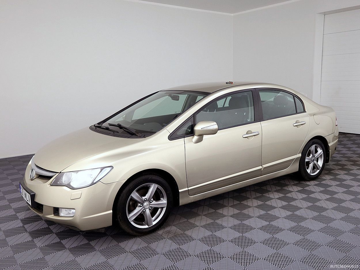Honda Civic | 1