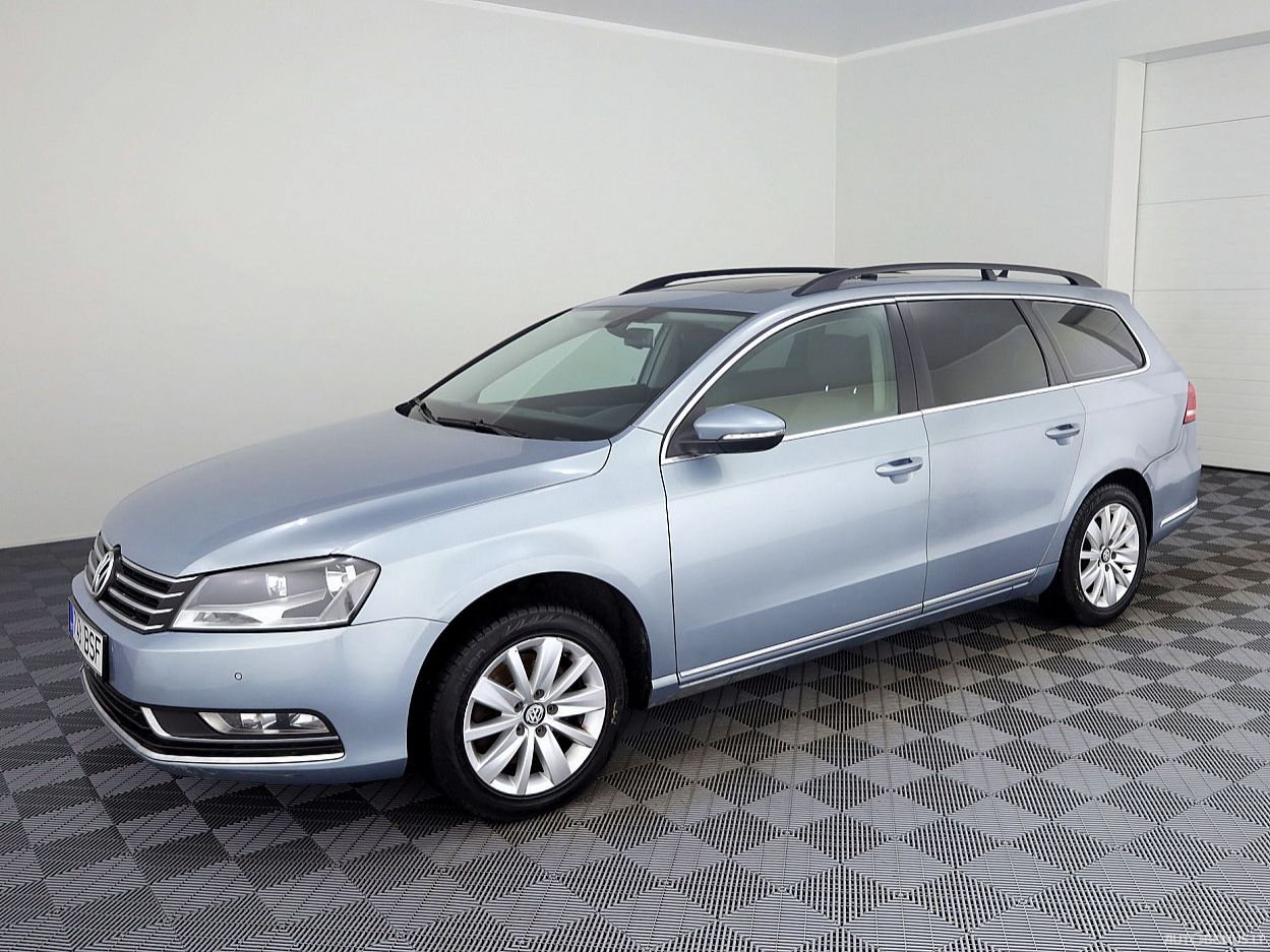 Volkswagen Passat | 1