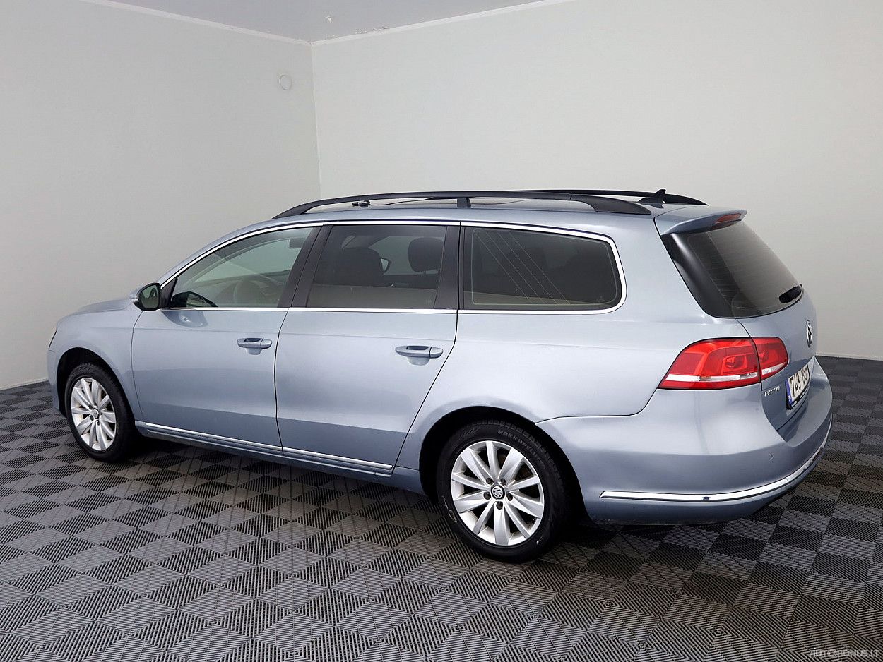 Volkswagen Passat | 3