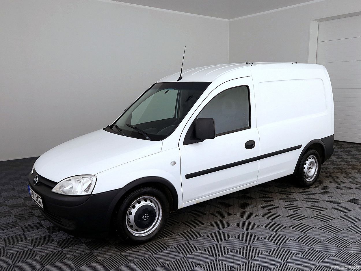 Opel Combo | 1