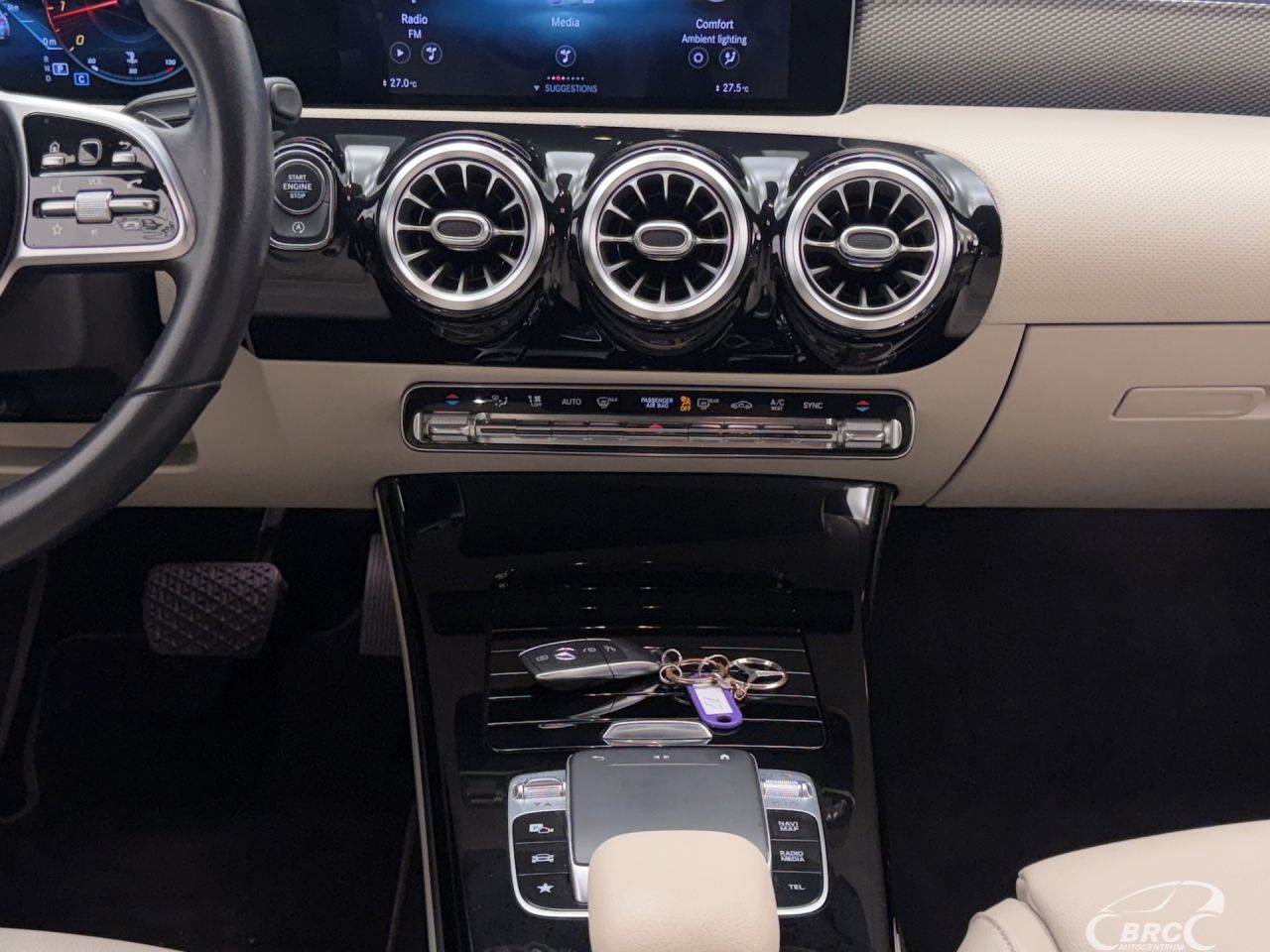 Mercedes-Benz A200 | 16