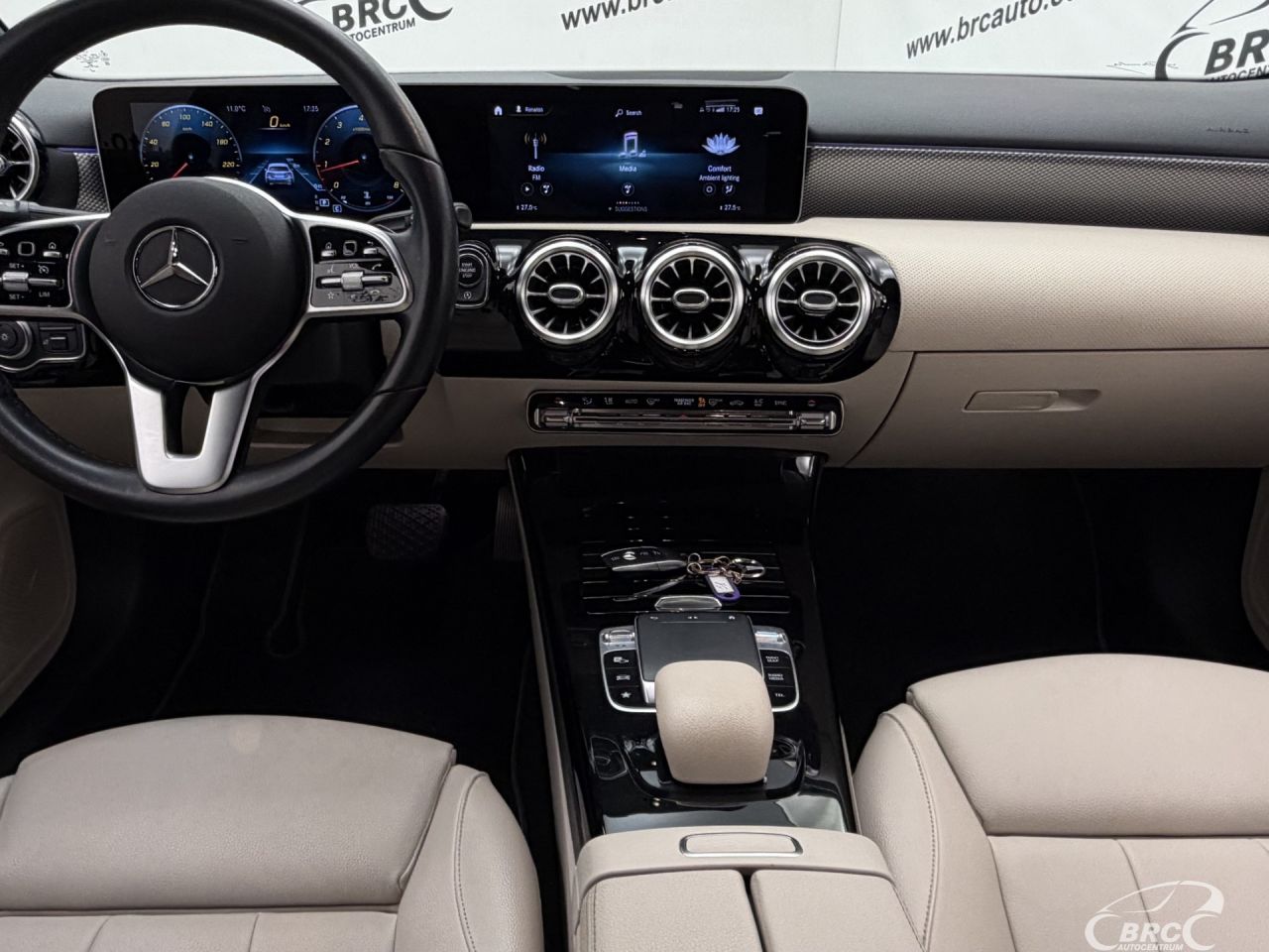 Mercedes-Benz A200 | 14