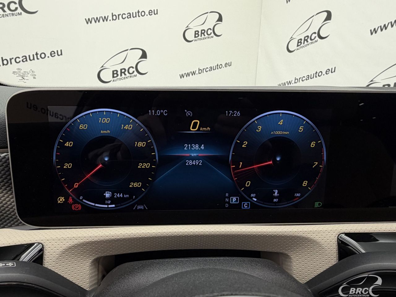 Mercedes-Benz A200 | 31