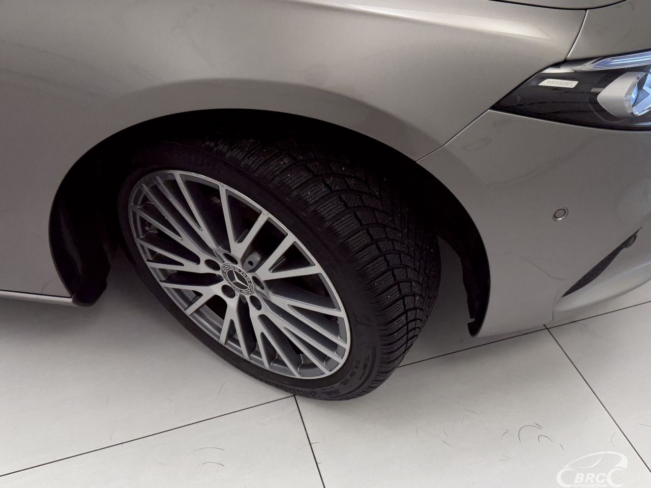 Mercedes-Benz A200 | 38