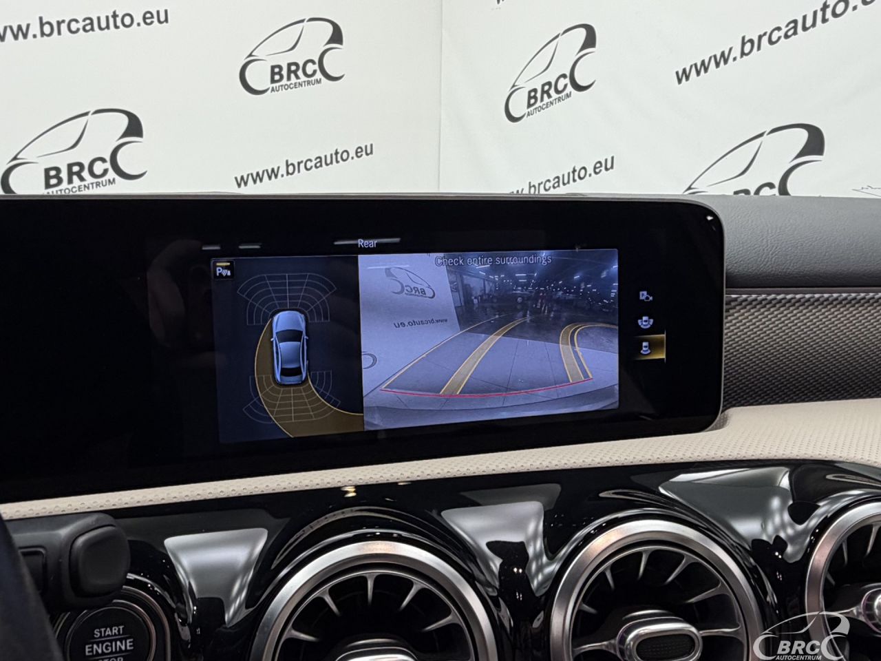 Mercedes-Benz A200 | 41