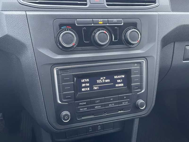 Volkswagen Caddy | 10