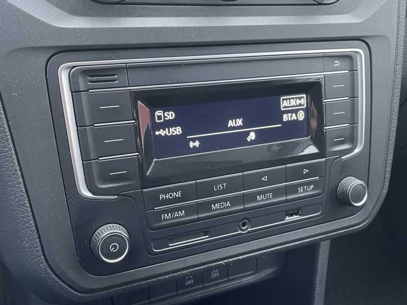 Volkswagen Caddy | 12