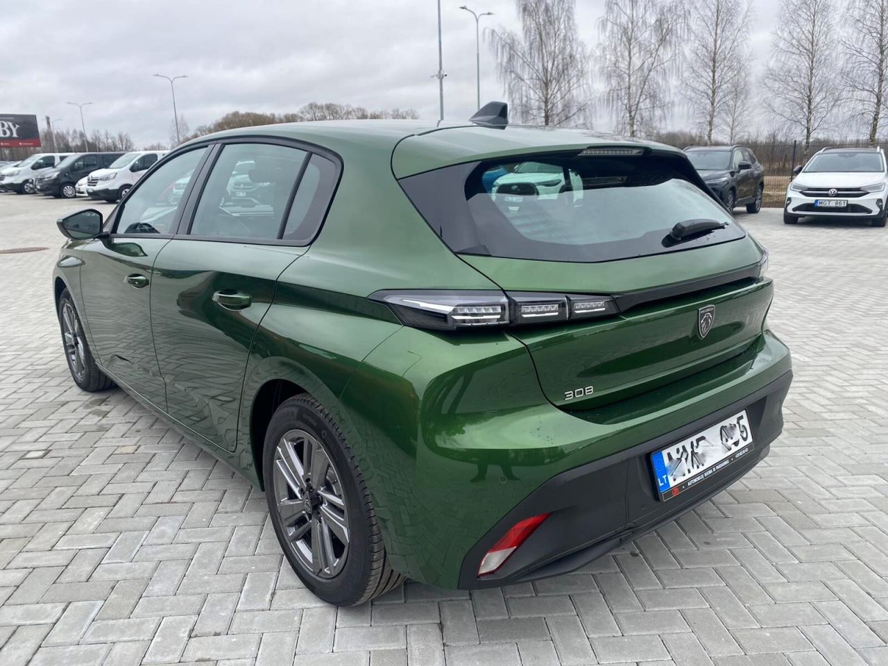 Peugeot 308 | 2