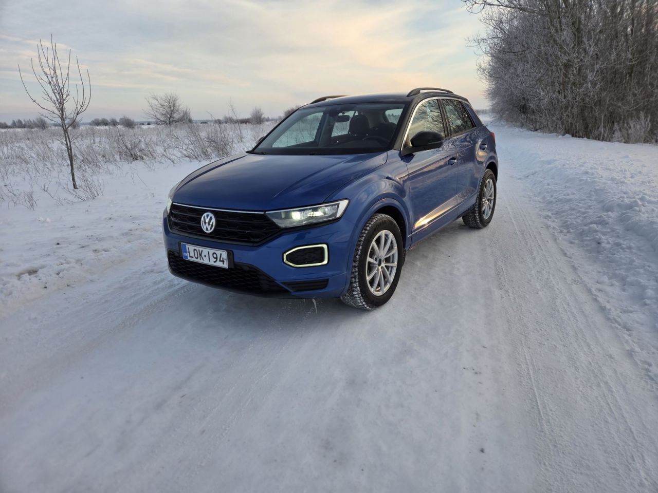 Volkswagen T-Roc | 14