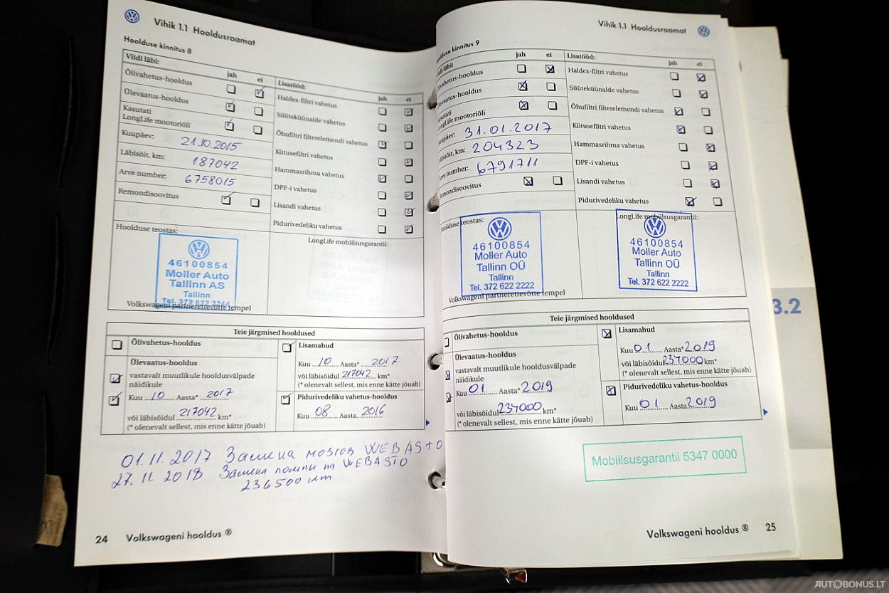 Volkswagen Sharan | 8