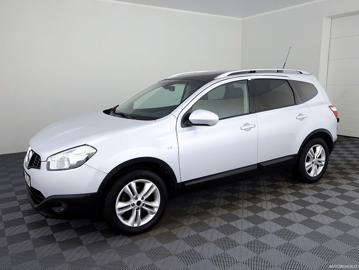 Nissan Qashqai+2 | 1