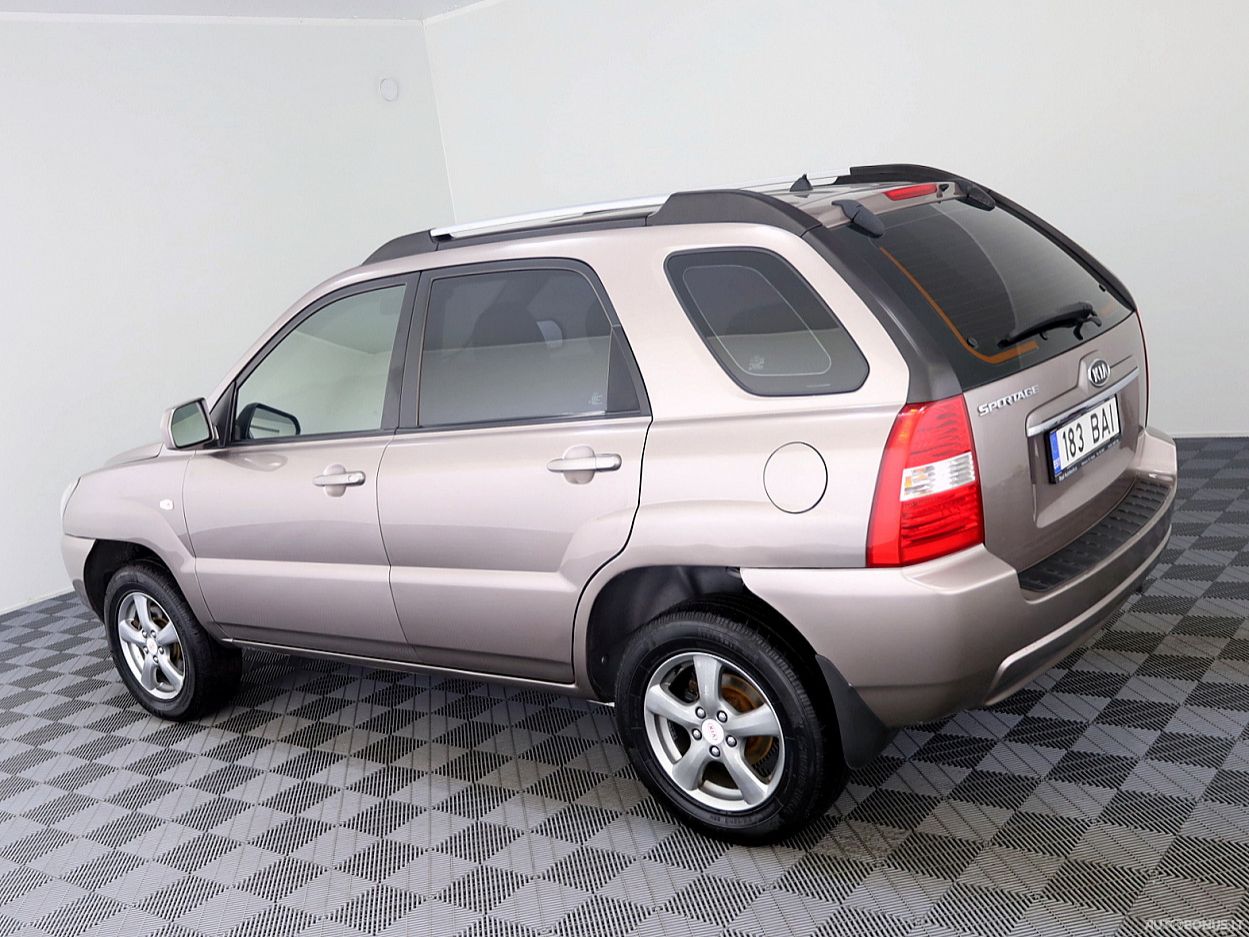 Kia Sportage | 3