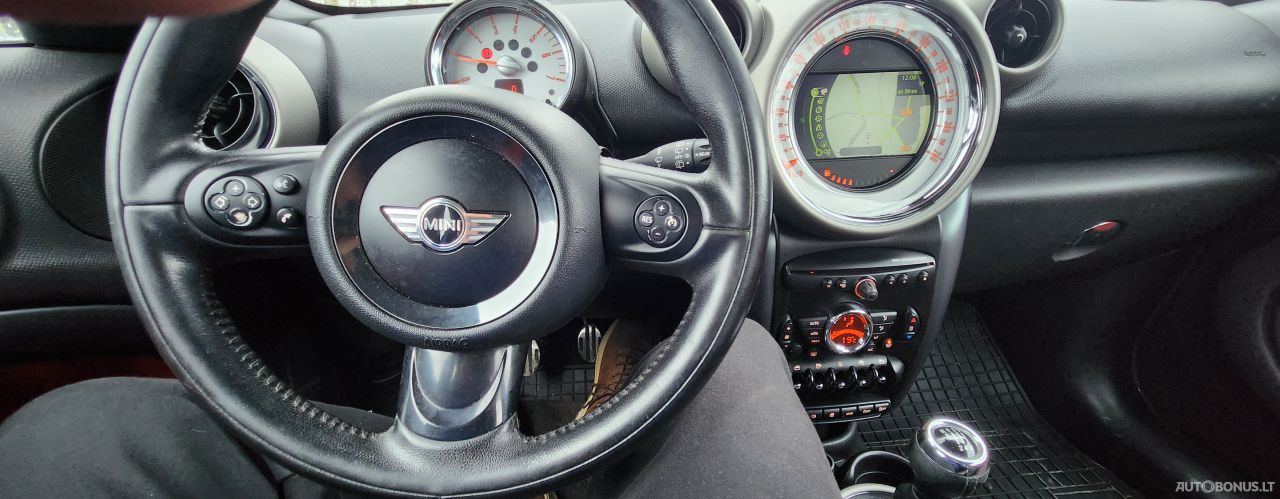 Mini Countryman | 10