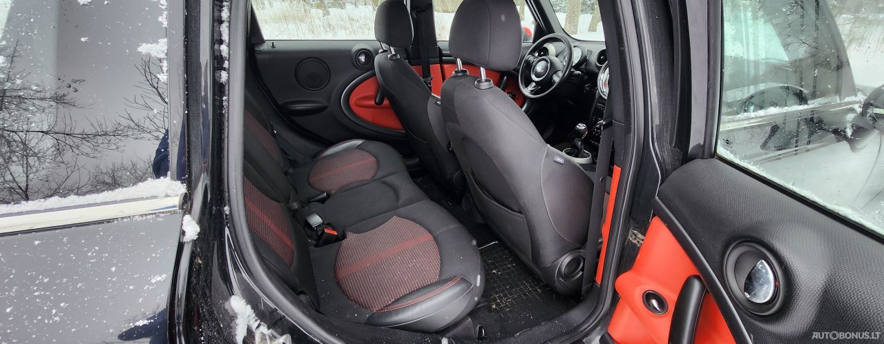 Mini Countryman | 12