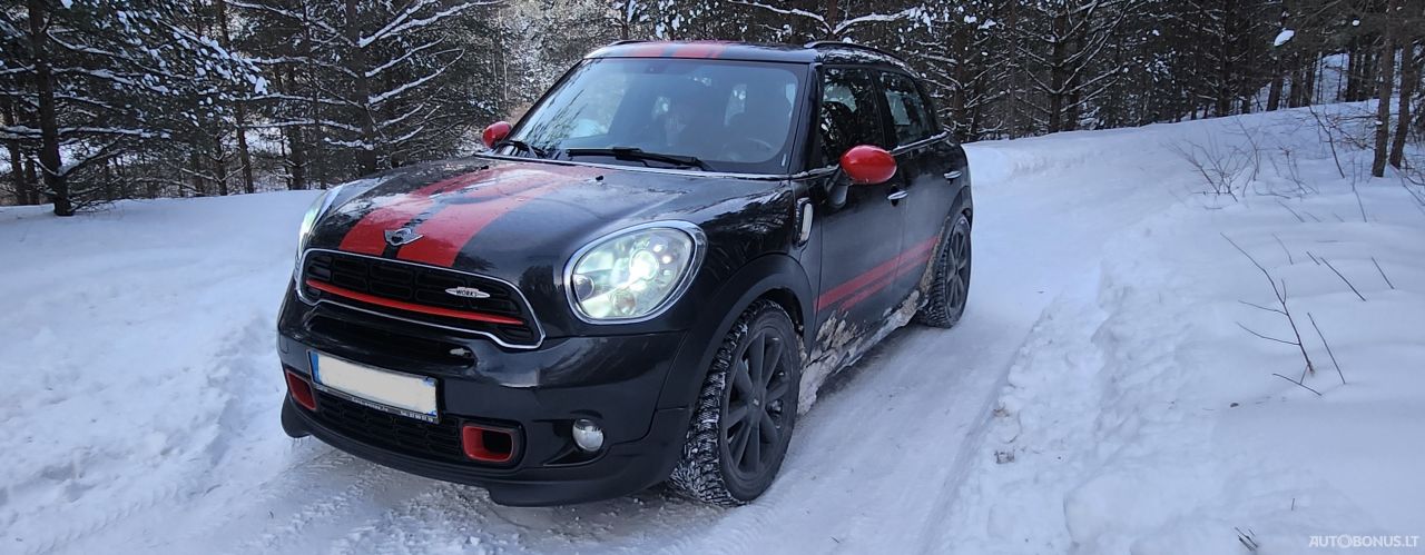 Mini Countryman | 2