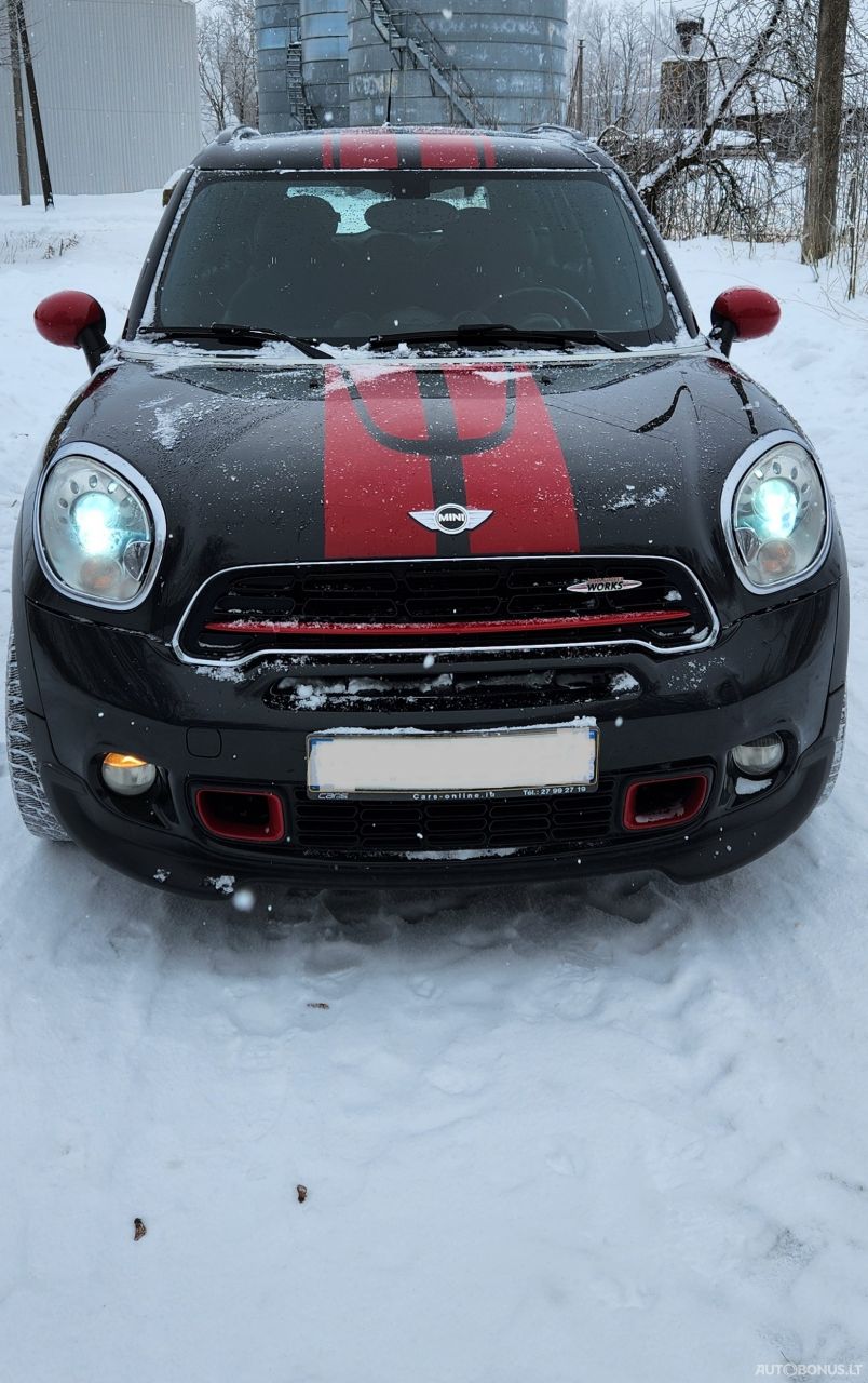 Mini Countryman | 1