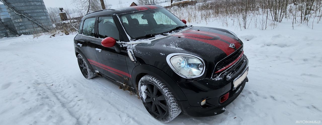Mini Countryman | 2