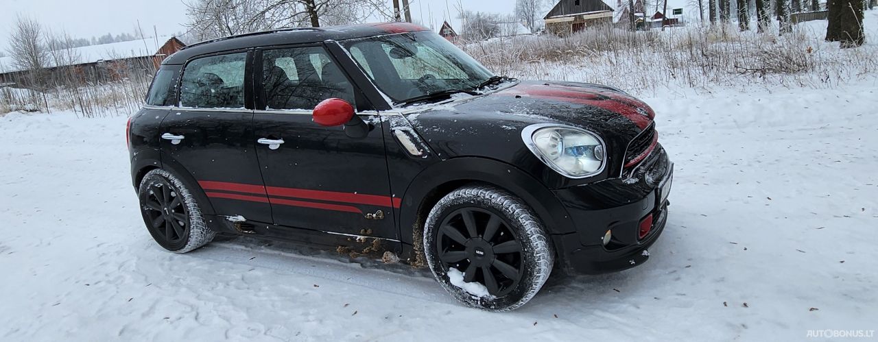 Mini Countryman | 3