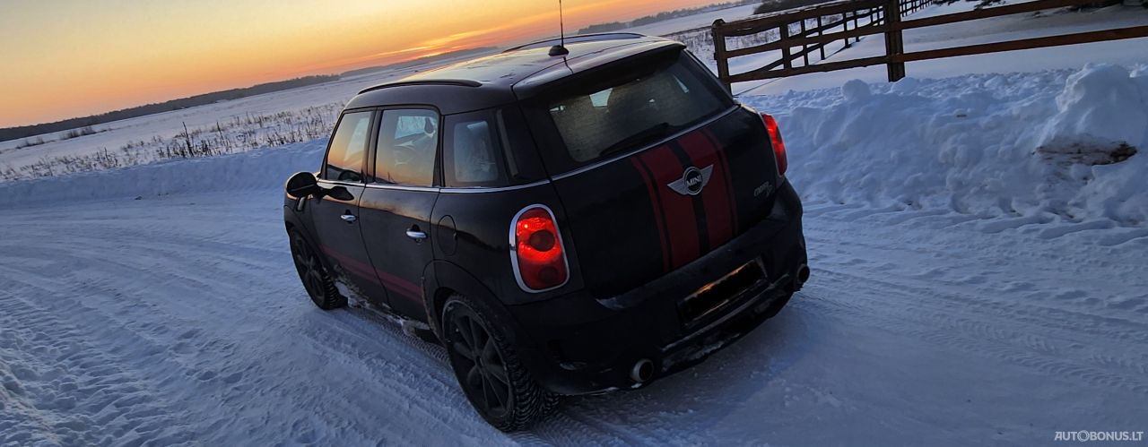 Mini Countryman | 5