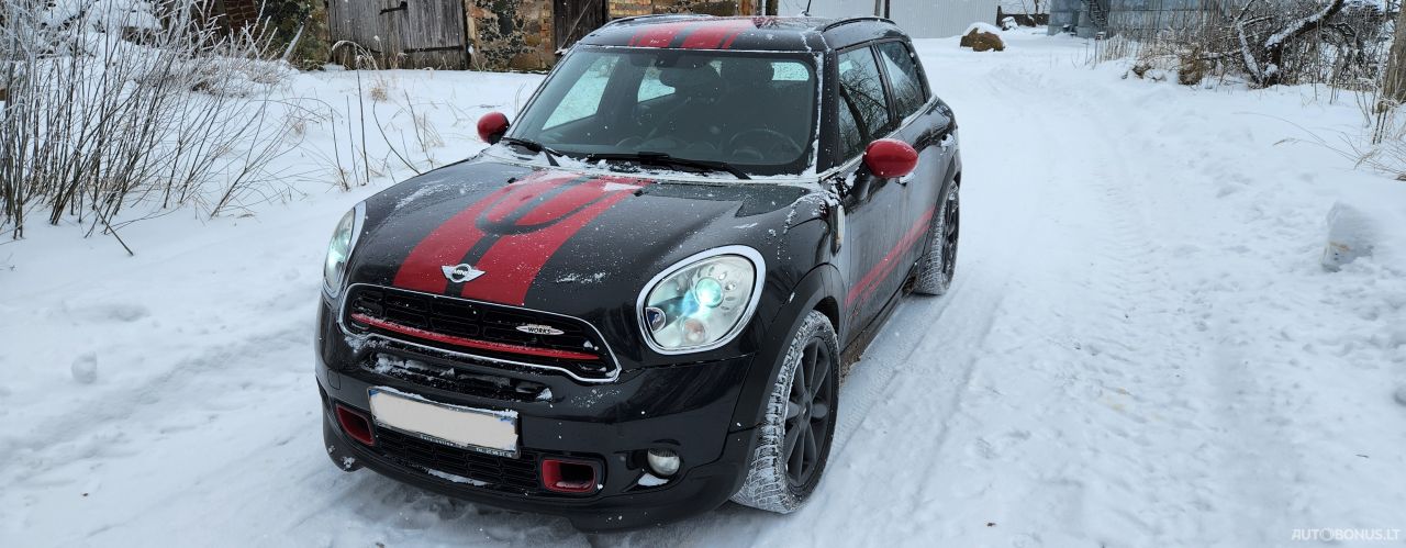 Mini Countryman | 4