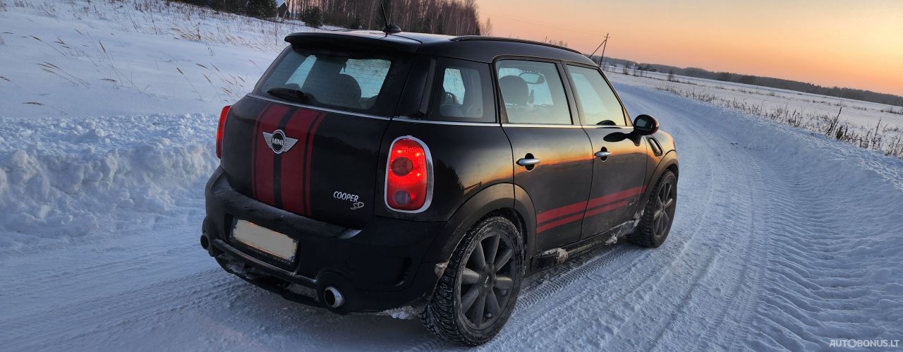 Mini Countryman | 3