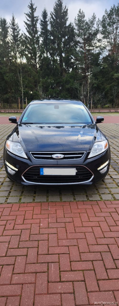 Ford Mondeo | 1