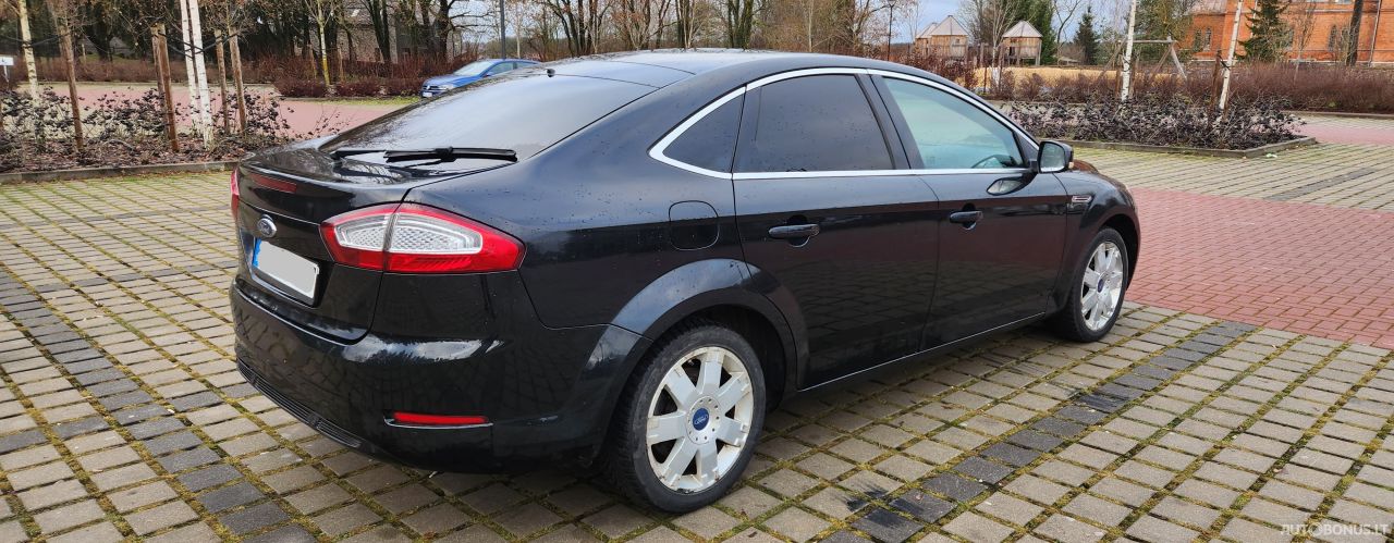 Ford Mondeo | 3