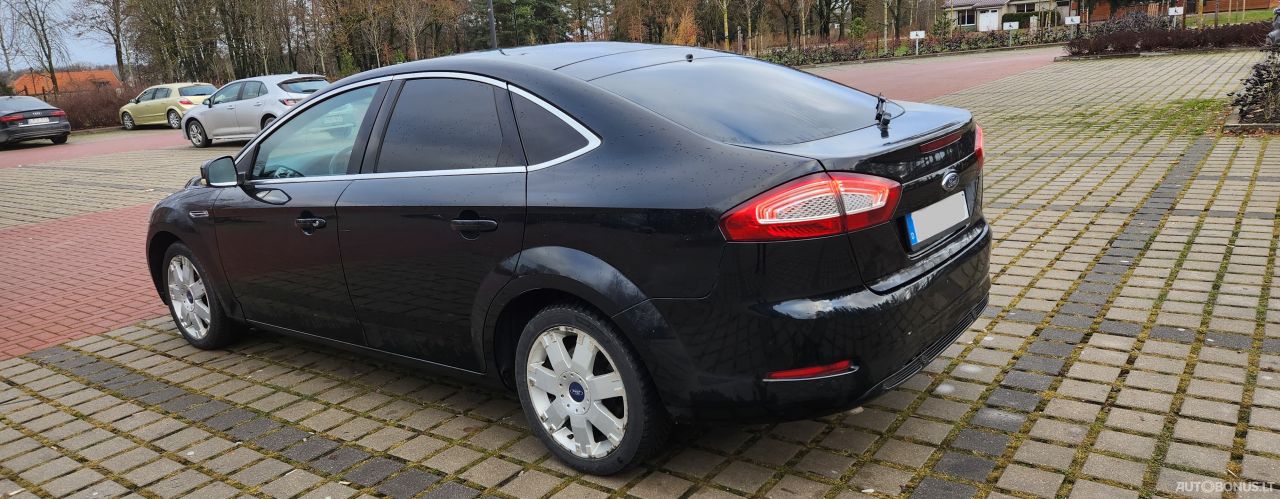 Ford Mondeo | 5