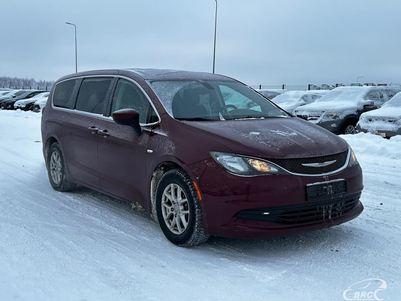 Chrysler Pacifica | 2