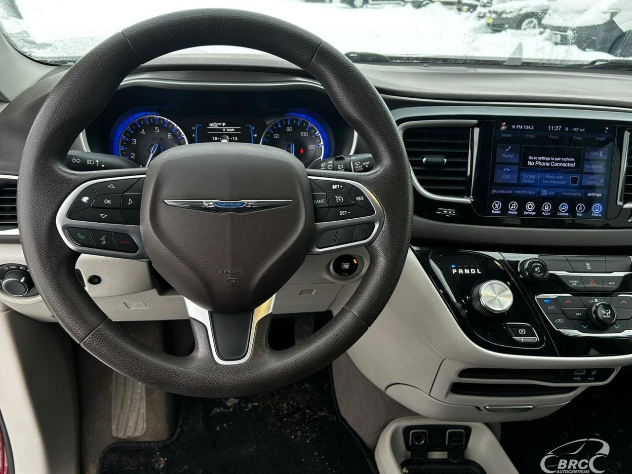 Chrysler Pacifica | 15