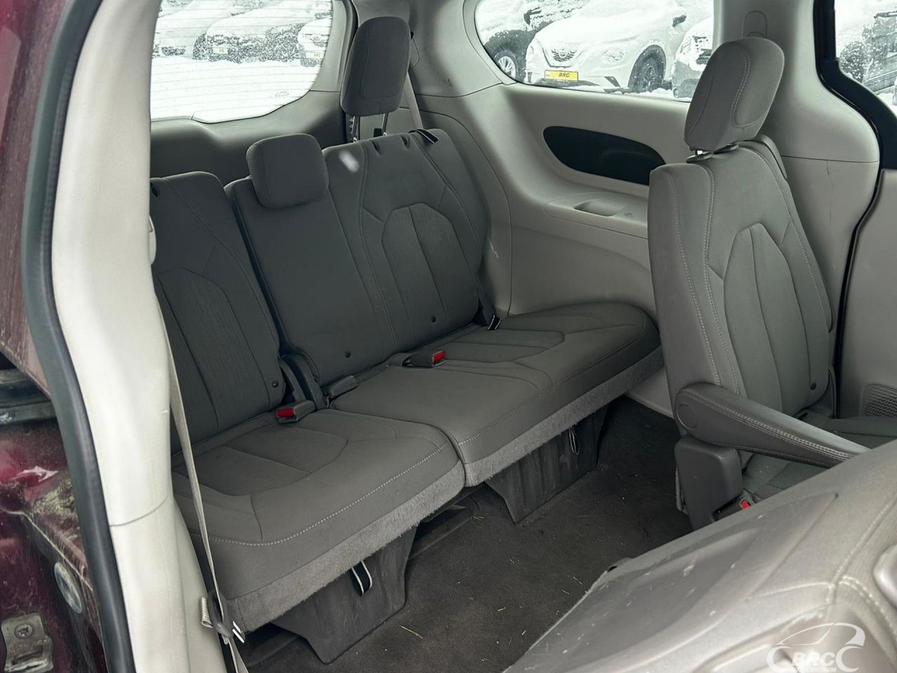 Chrysler Pacifica | 13