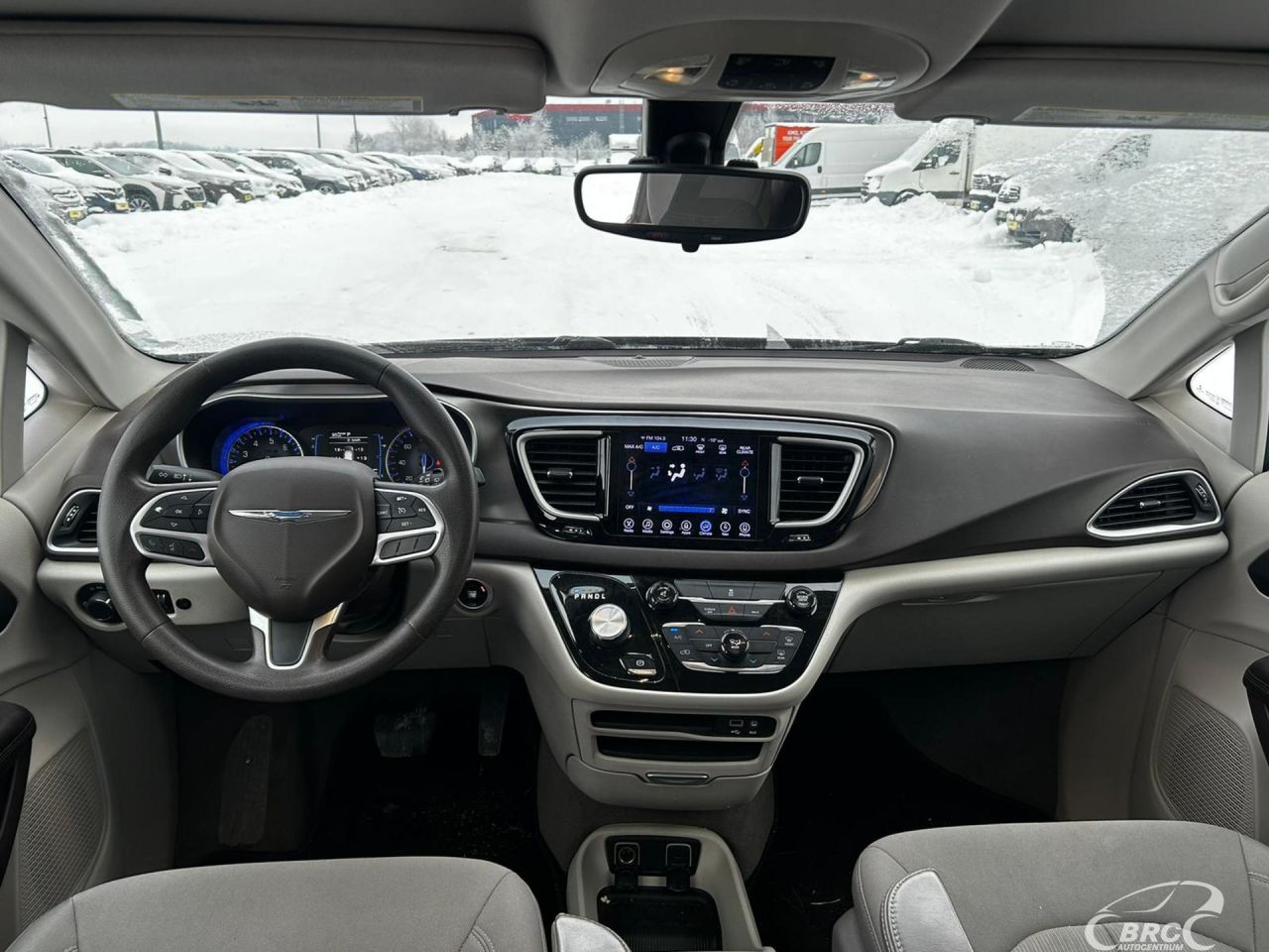 Chrysler Pacifica | 6