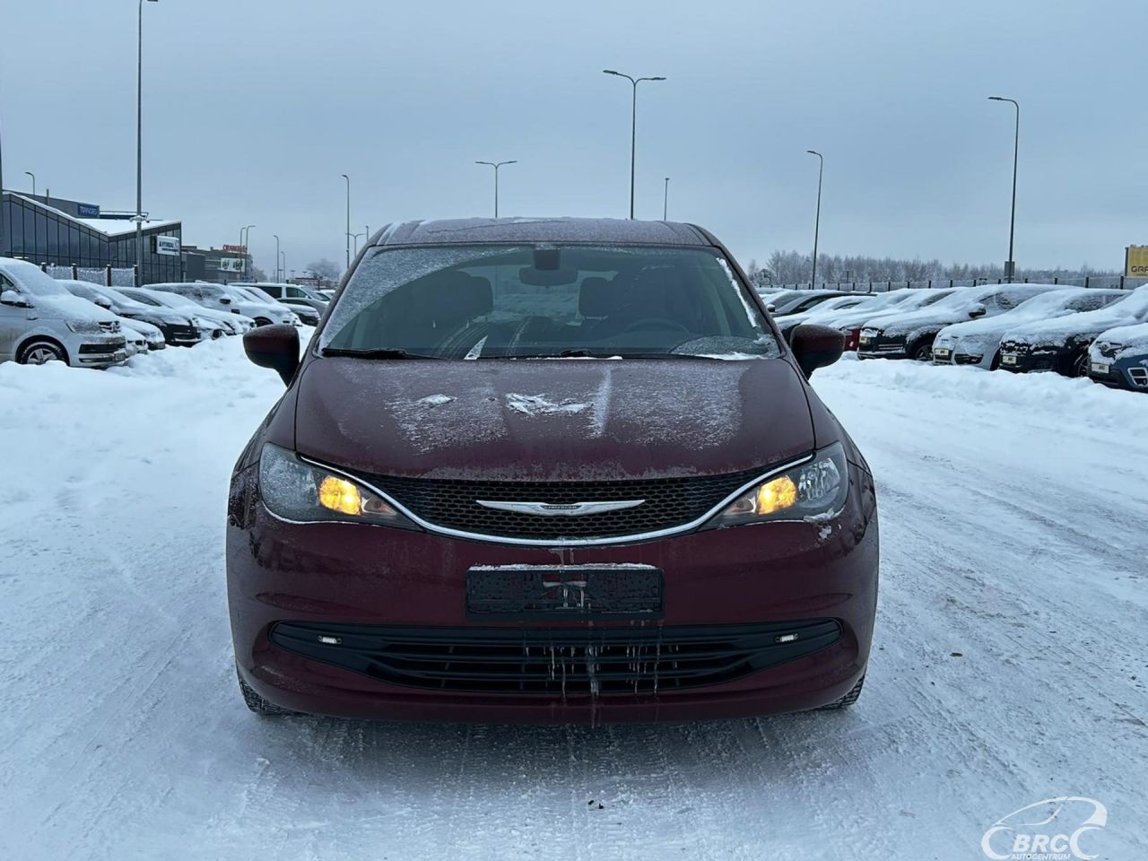 Chrysler Pacifica | 4