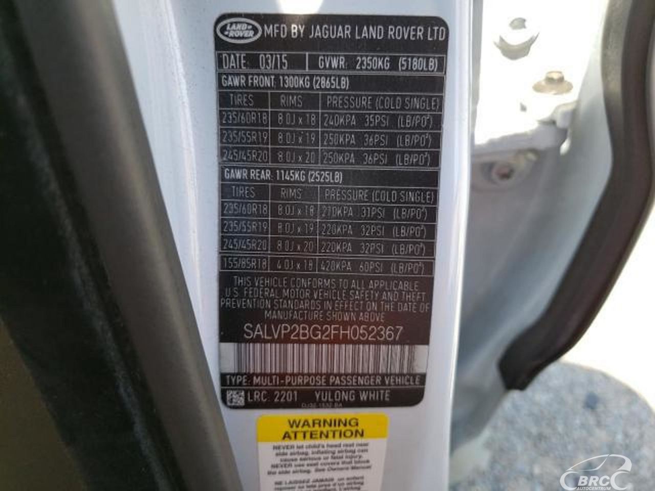 Land Rover Range Rover | 47