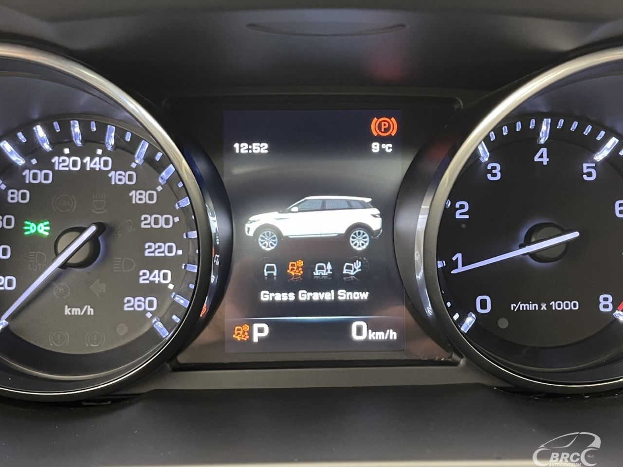 Land Rover Range Rover | 39