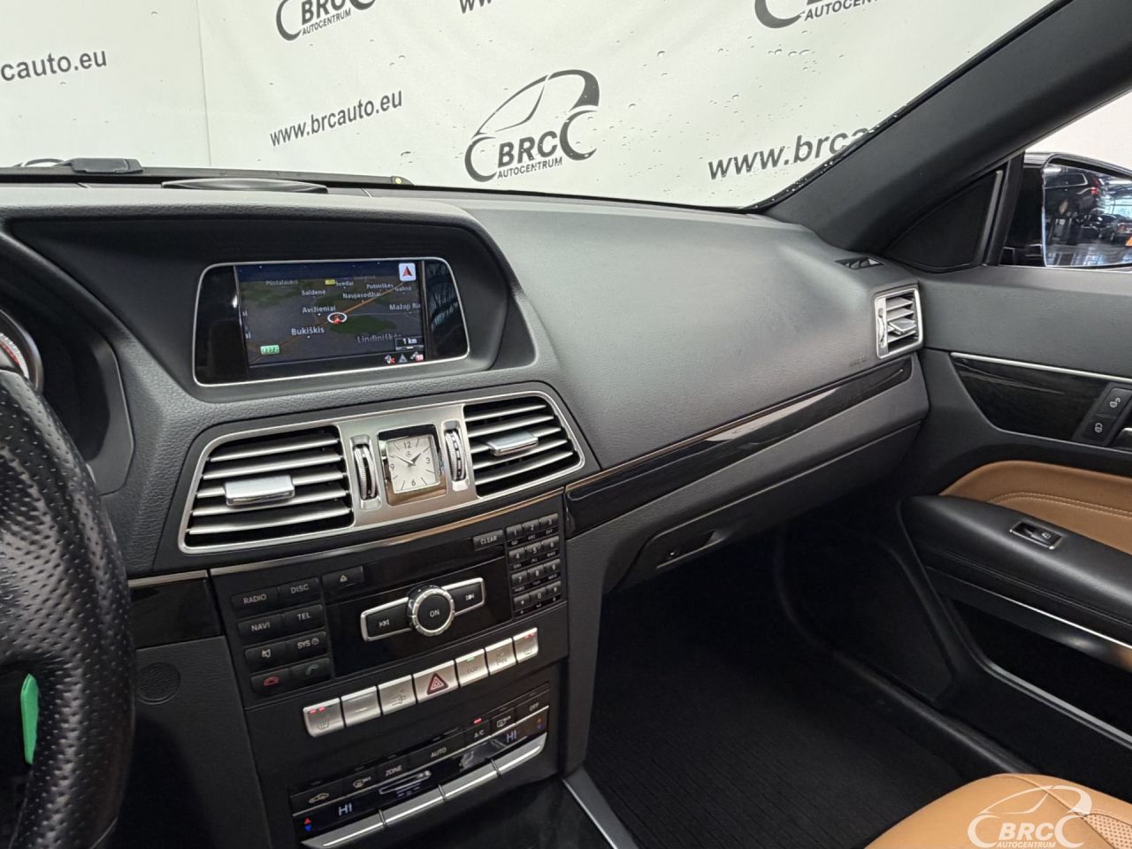 Mercedes-Benz E220 | 21