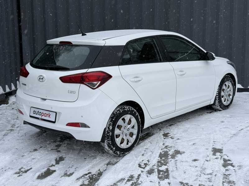 Hyundai i20 | 2