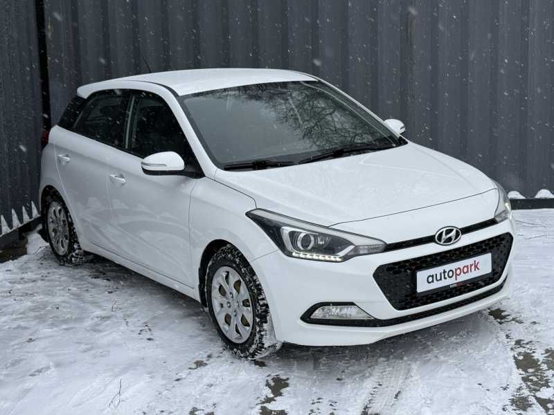 Hyundai i20 | 1