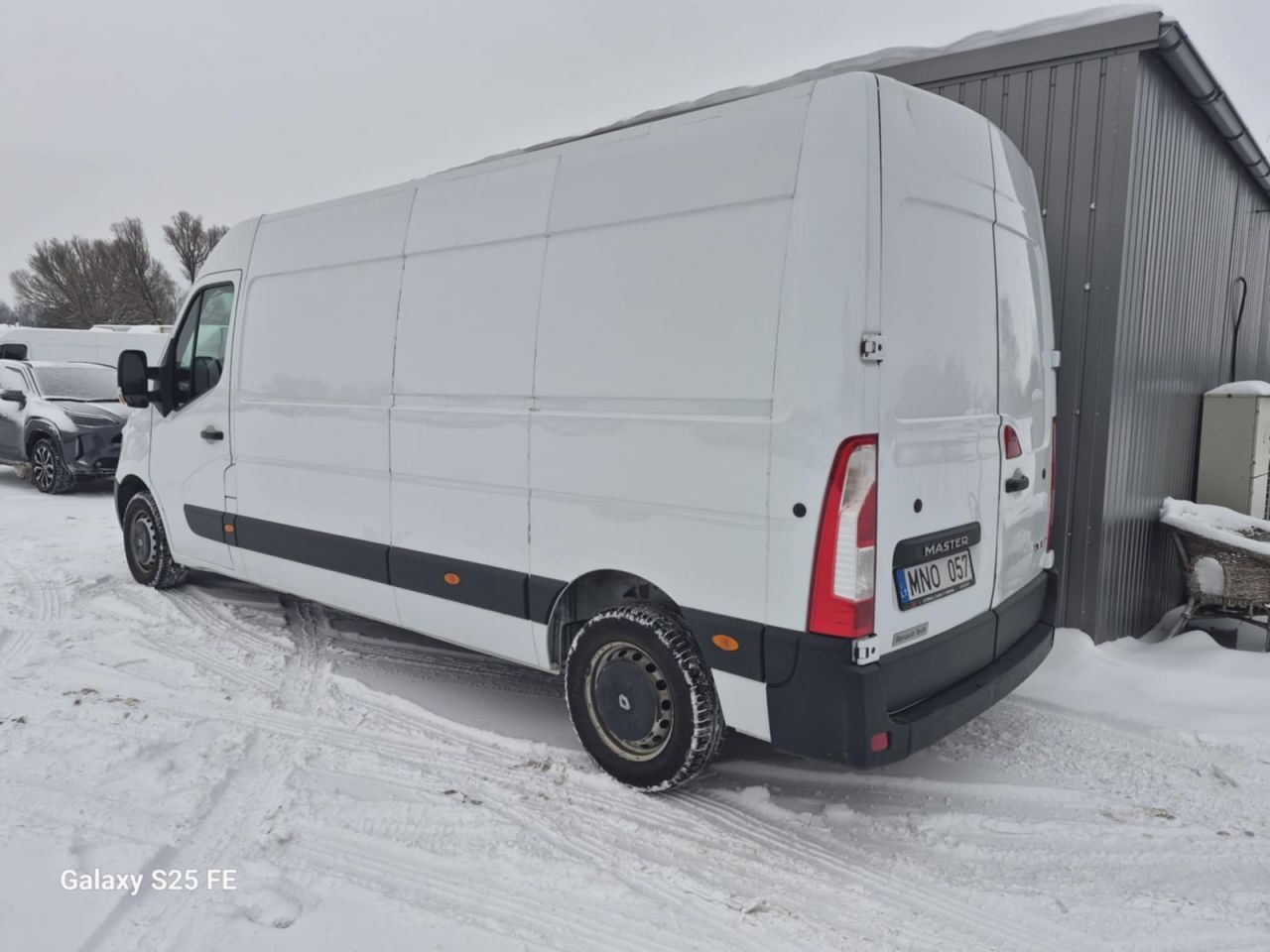 Renault Master | 5
