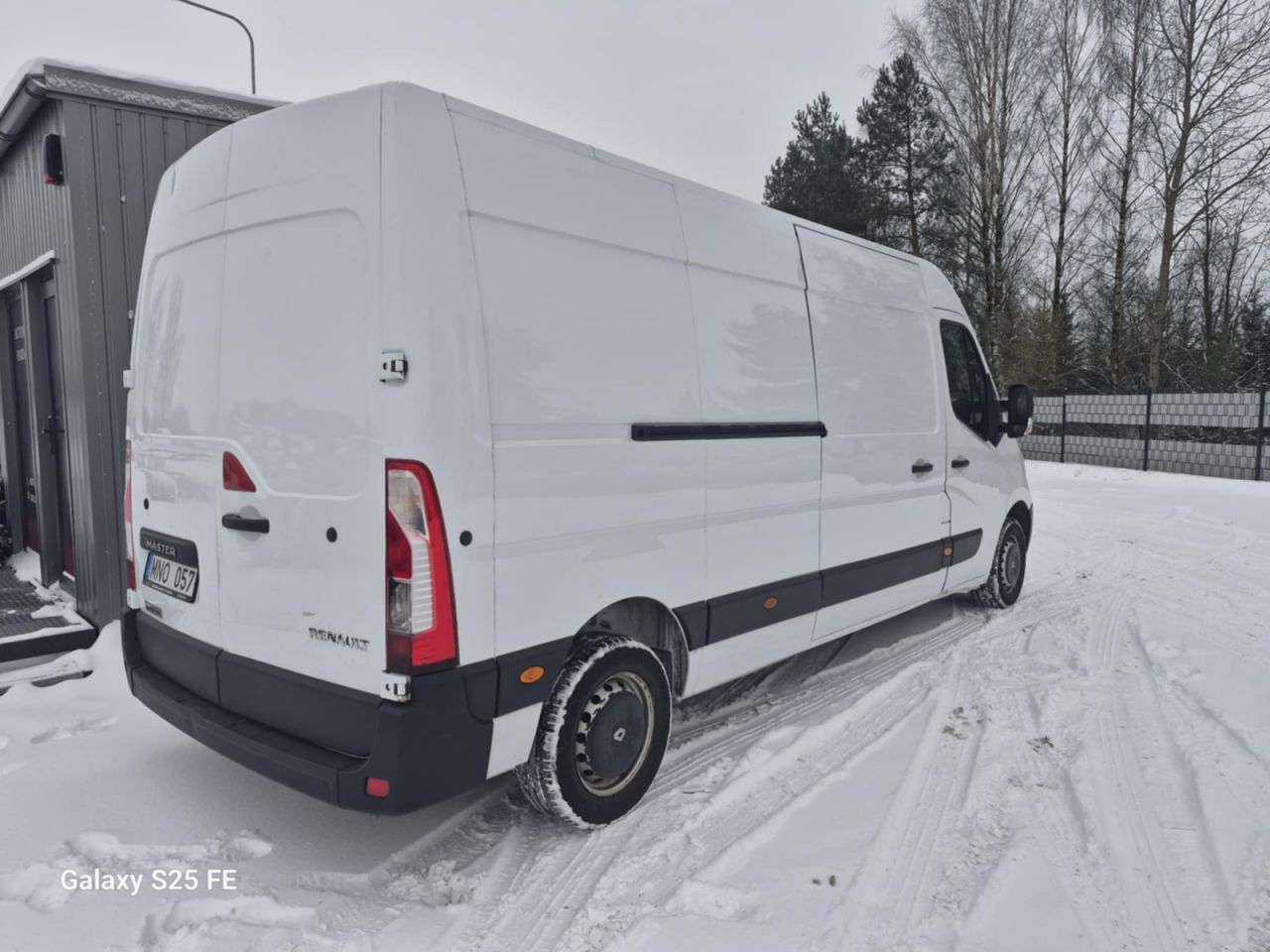 Renault Master | 3